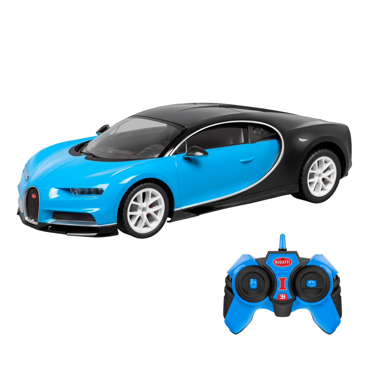 Police Pursuit Bugatti Chiron & Lamborghini Aventador [1:14]
