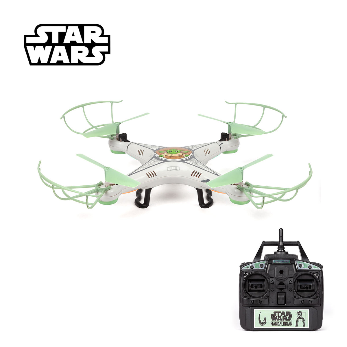 Cuadricópteros de Star Wars 