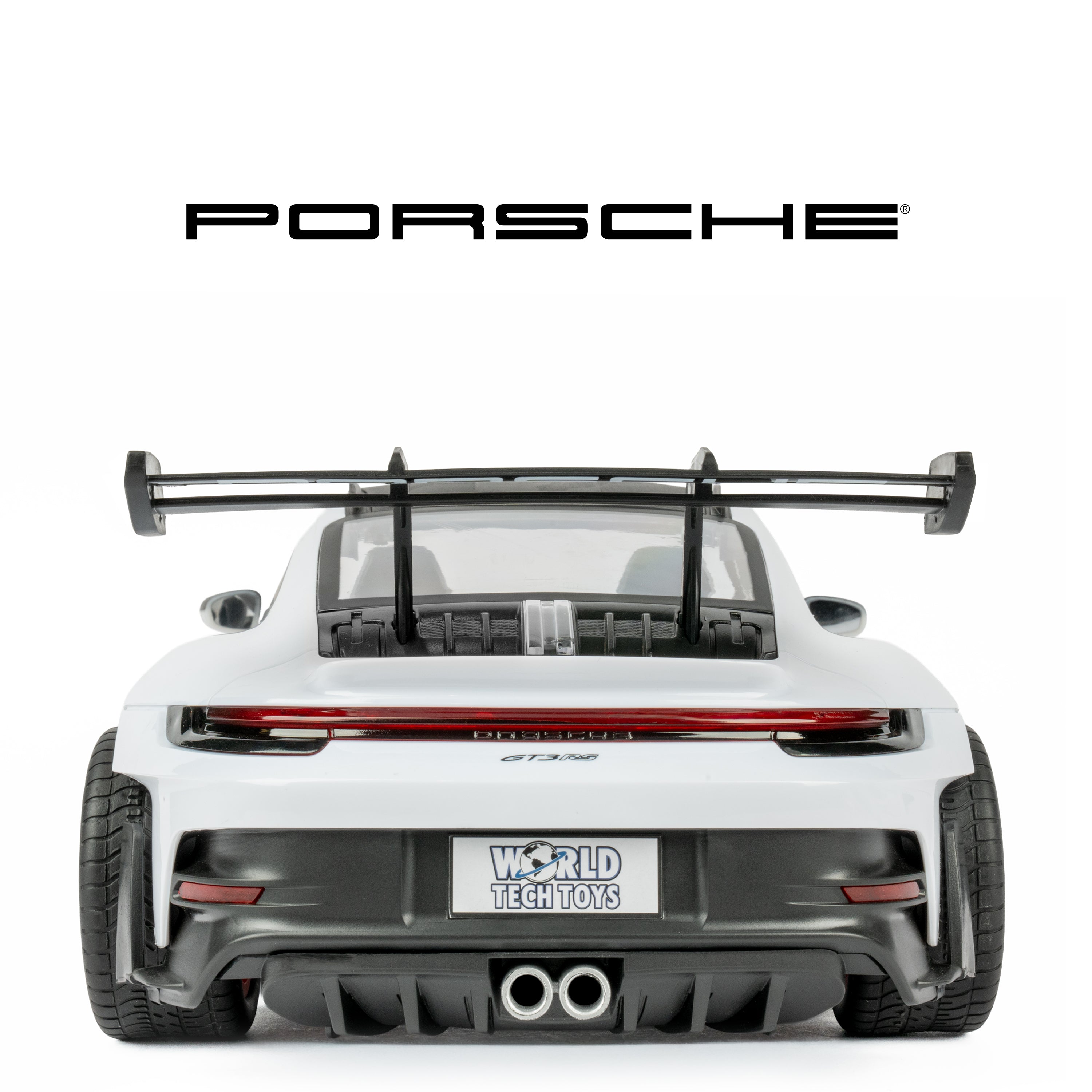 1:10 Porsche GT3 RS 2.4Ghz RC Car - Comes with Rechargeable Battery