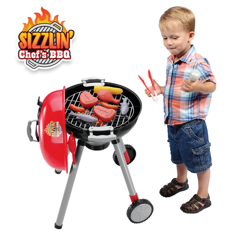 Sizzling Chef's BBQ Playset (38 Pieces)