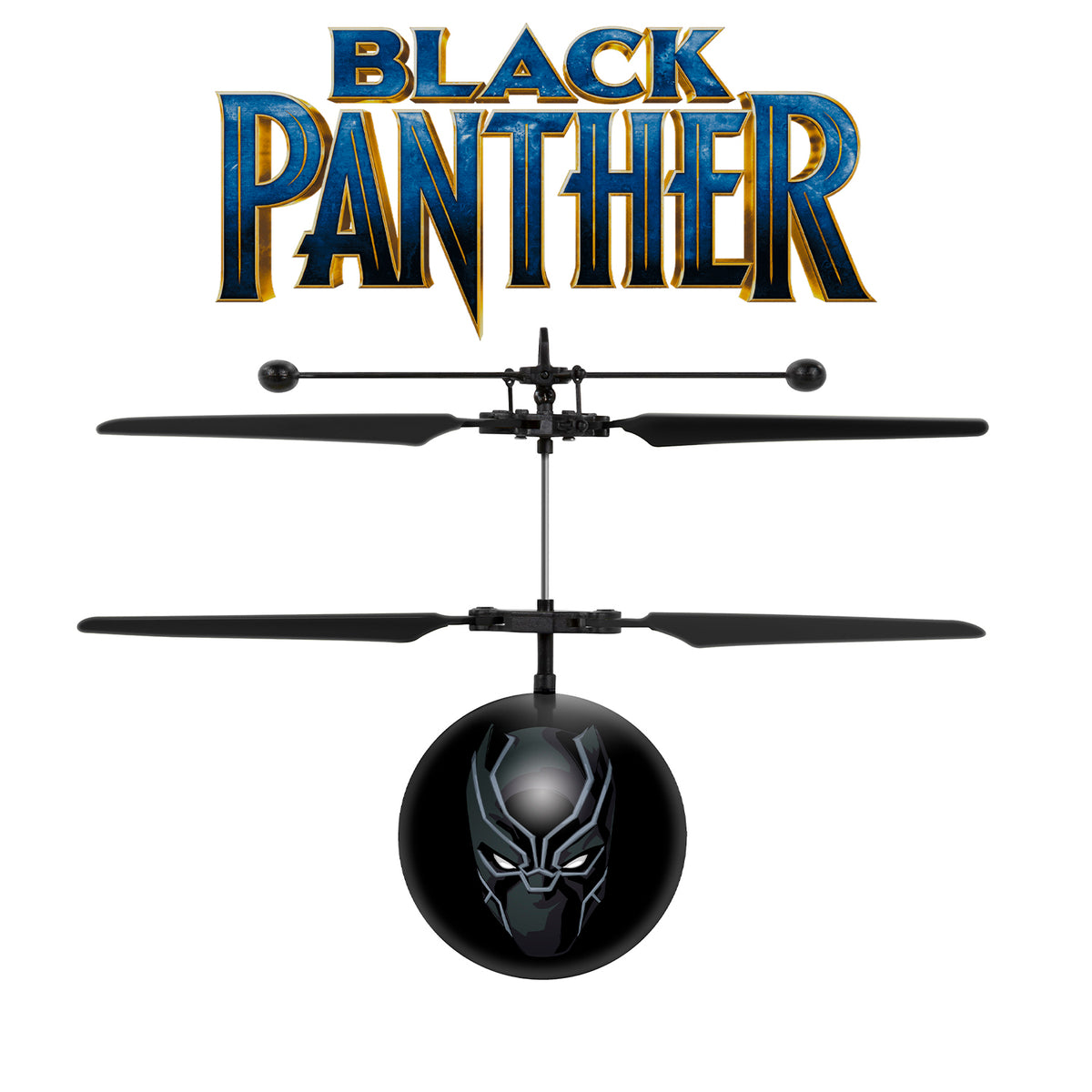 Paquete de 5 bolas de helicóptero Marvel®