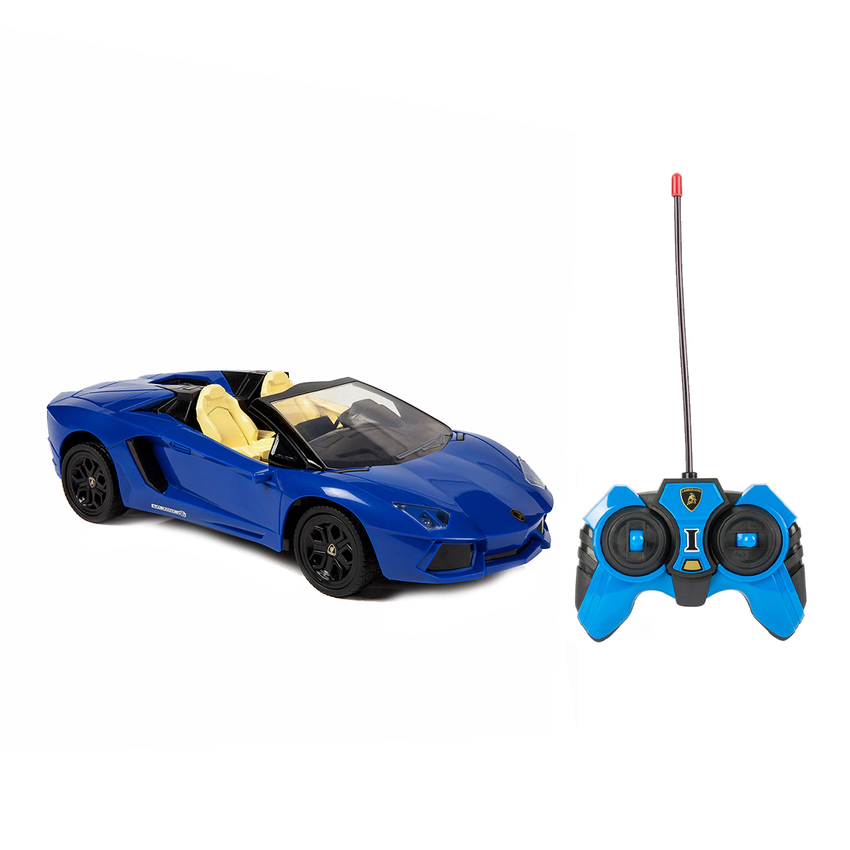 Lamborghini Aventador Roadster 1:24 Full Function Electric RC Car