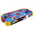 Mesa electrónica de hockey de aire de madera con Spidey y sus increíbles amigos