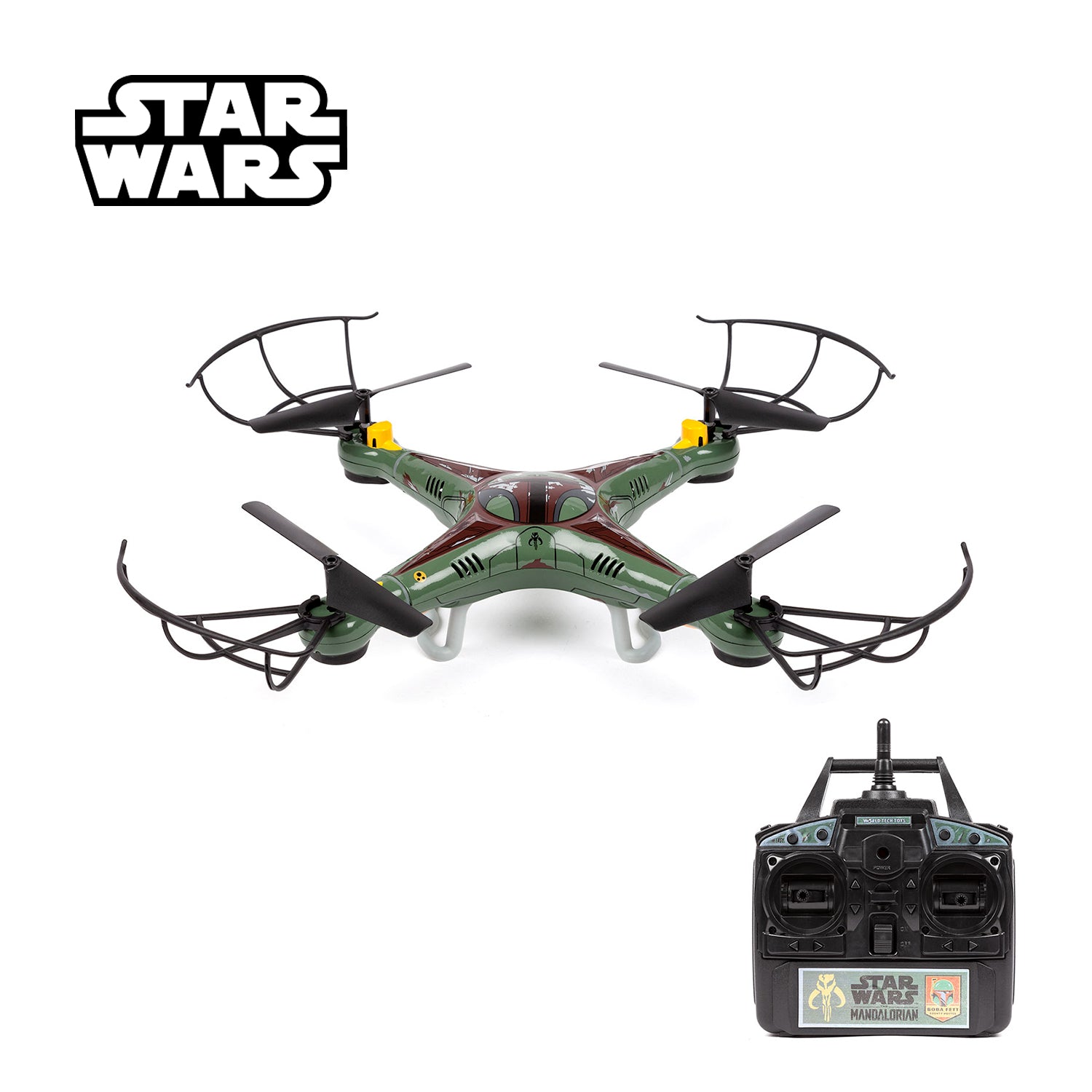 Star Wars Quadcopters