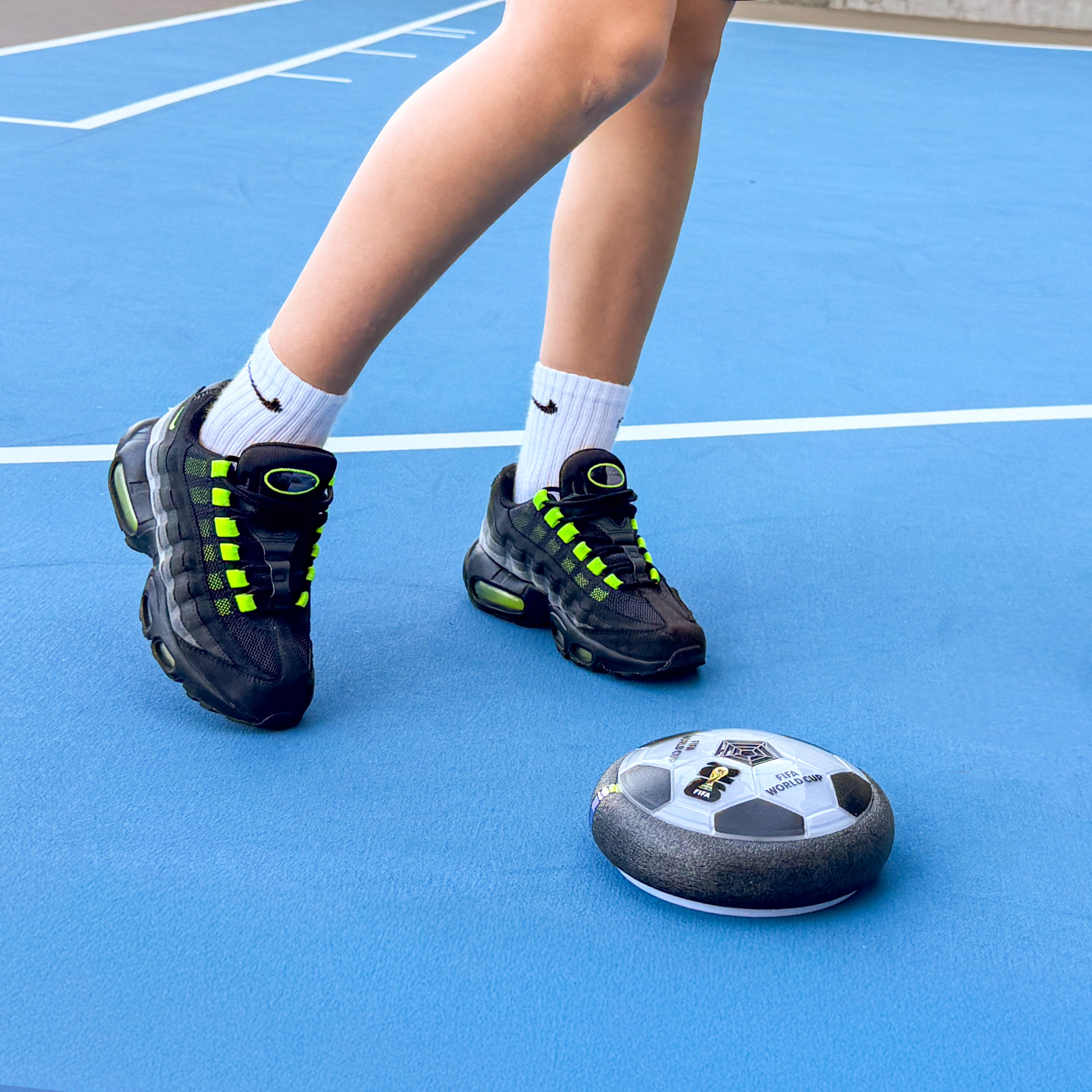 FiFA Soccer Hover Ball