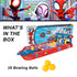 Spidey & his Amazing Friends Tabletop Bowling Play Set