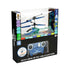 Fifa 2Ch Mini IR Remote Control Helicopter