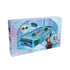 Disney Frozen Wooden Tabletop Air Hockey