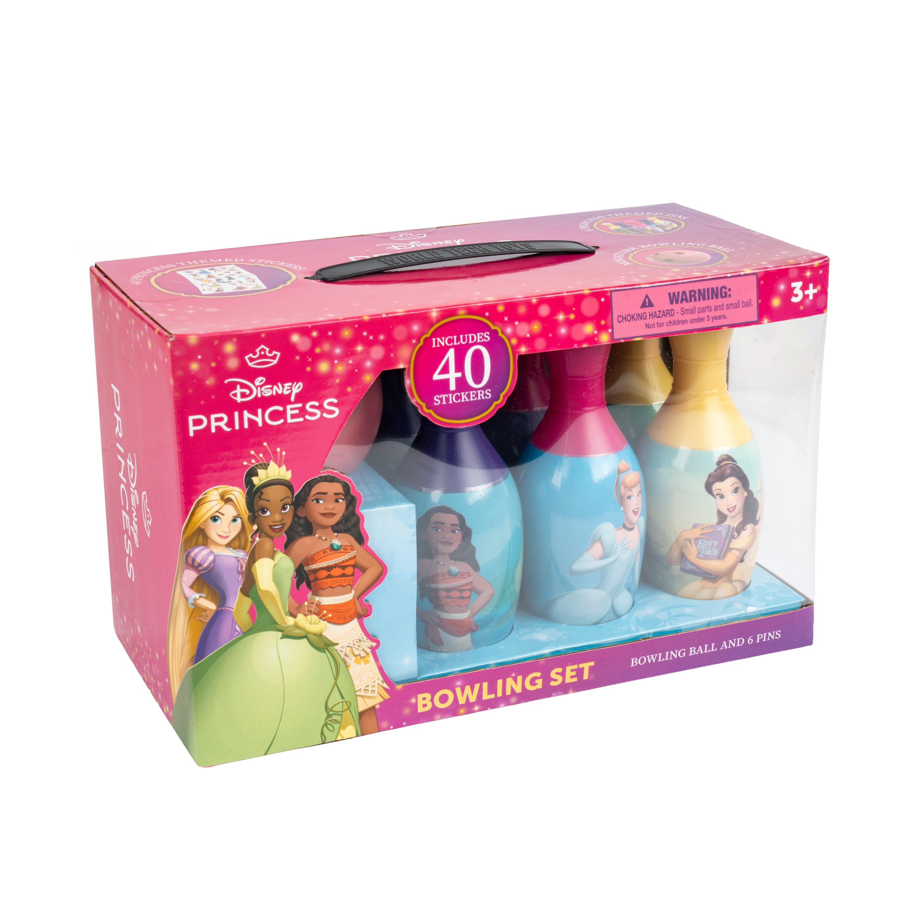 Disney Princess Bowling game Playset