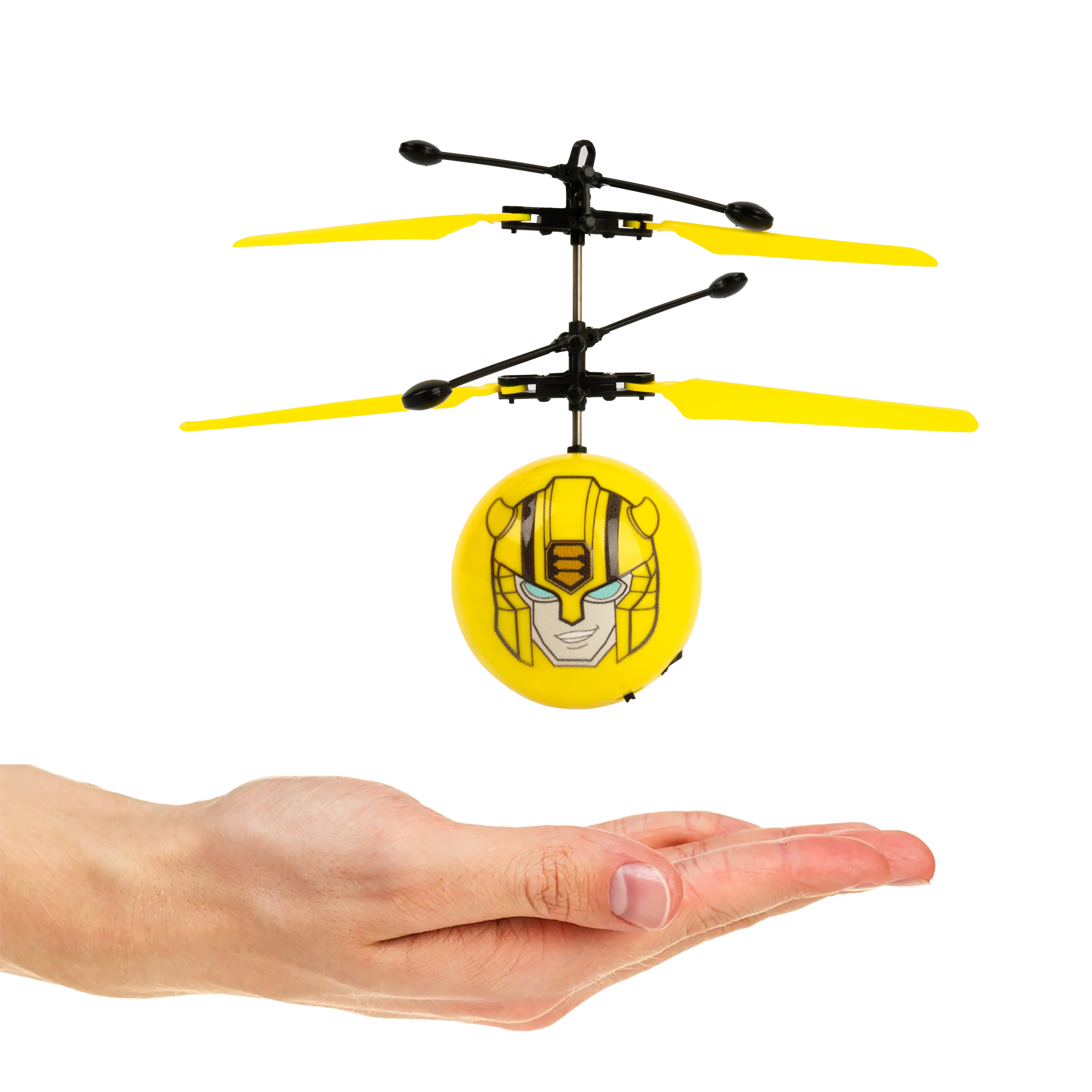 Transformers Bumble Bee Heli Ball