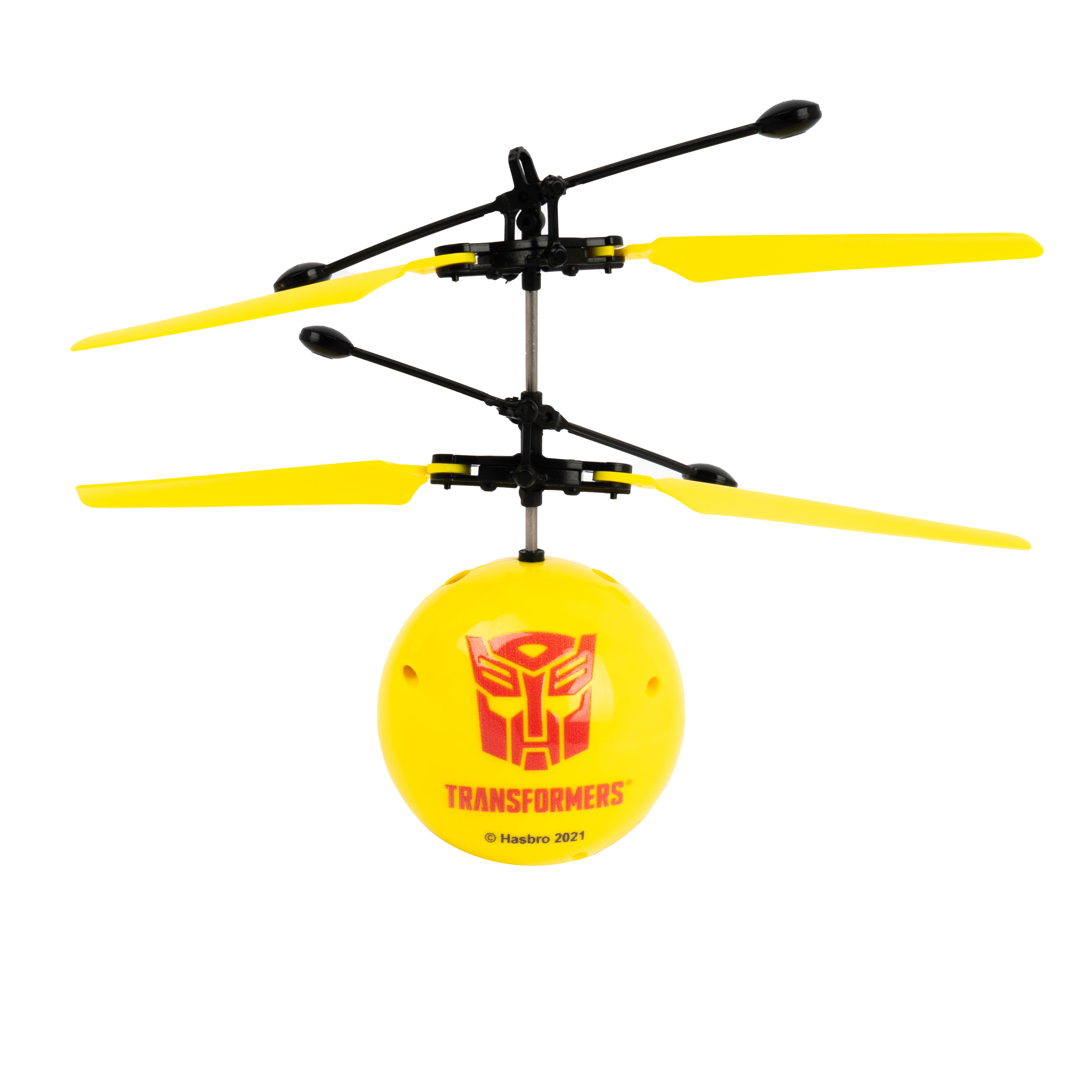 Transformers Bumble Bee Heli Ball