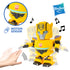 Robot bailarín Bumblebee de Transformers