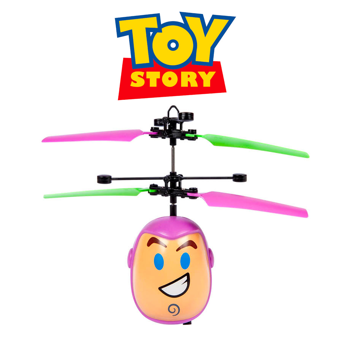 Buzz Lightyear Heli Ball 