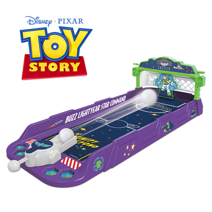 Buzz Lightyear Soccer Table Top Play Set