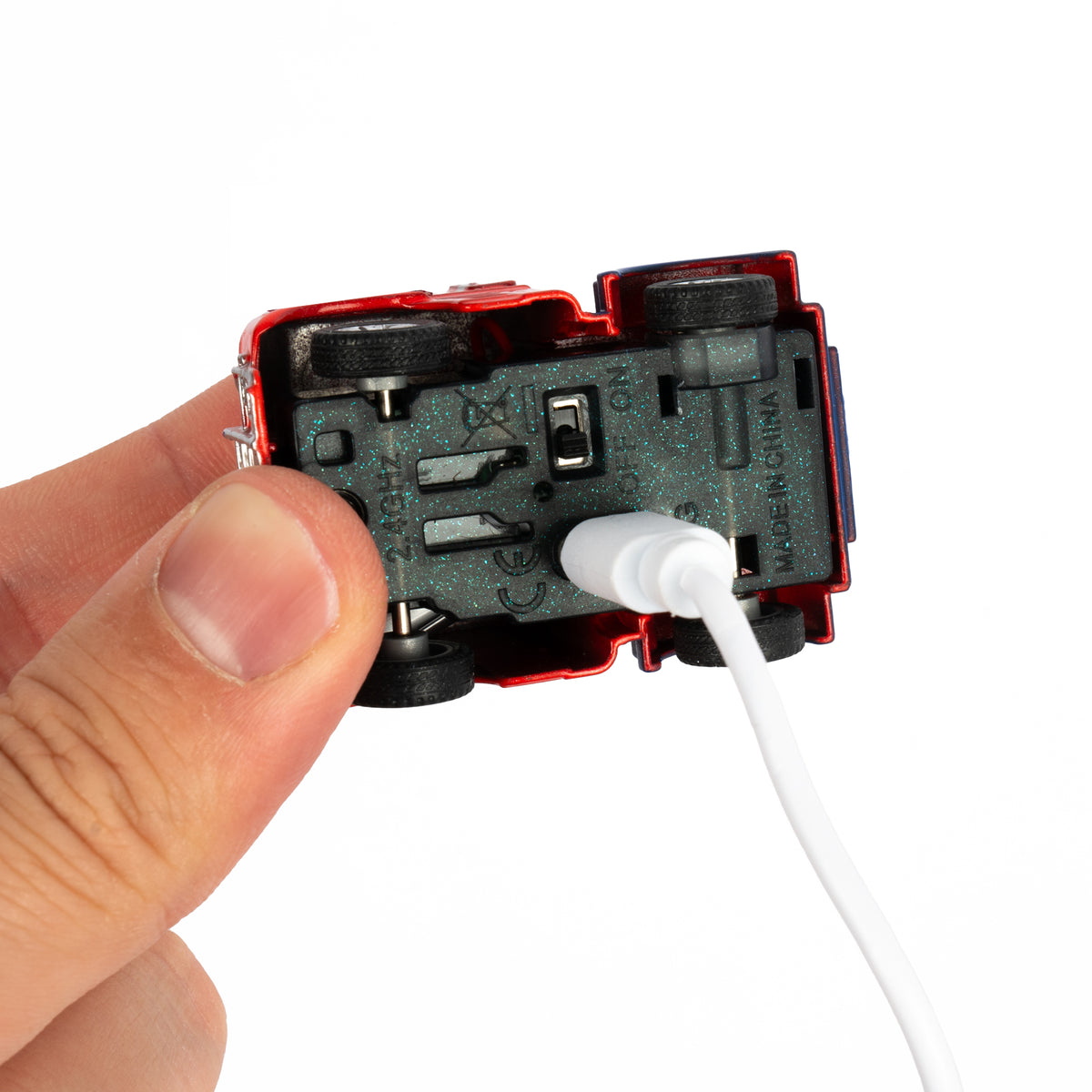 Estuche de muñeca para control remoto Transformers Optimus Prime para coche RC