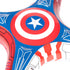 Marvel Licensed Avengers Captain America Sky Hero 2.4GHz 4.5CH RC Drone