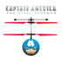 Captain America Heli Ball