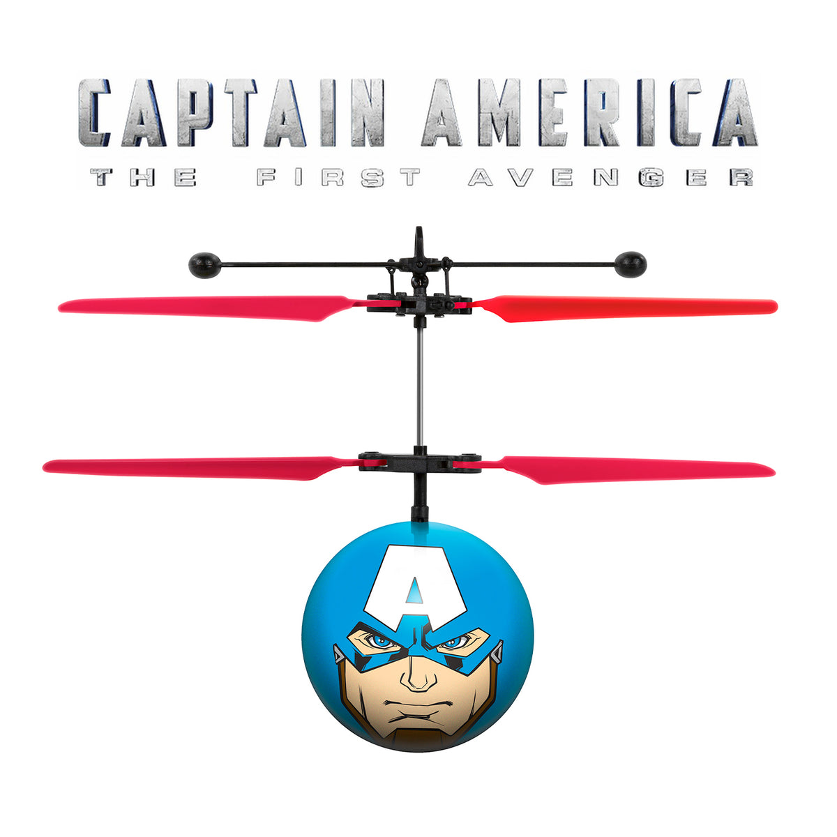 Pelotas de helicóptero Marvel®