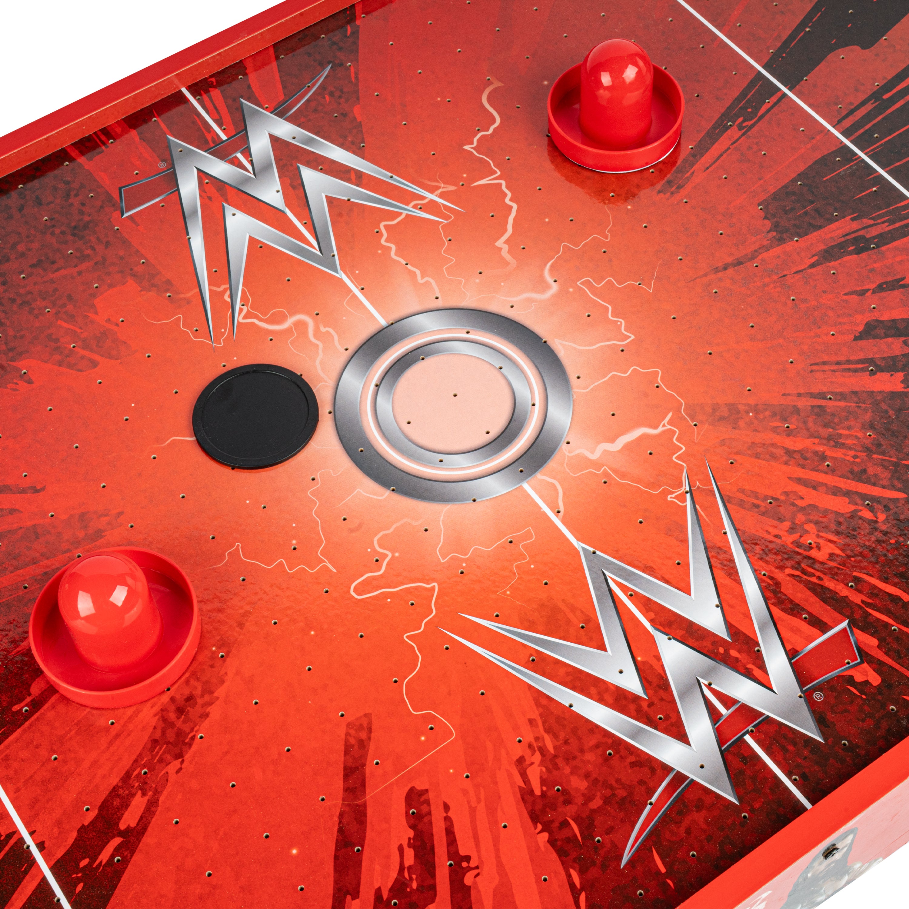 WWE Mega 42" Electronic Tabletop Air Hockey
