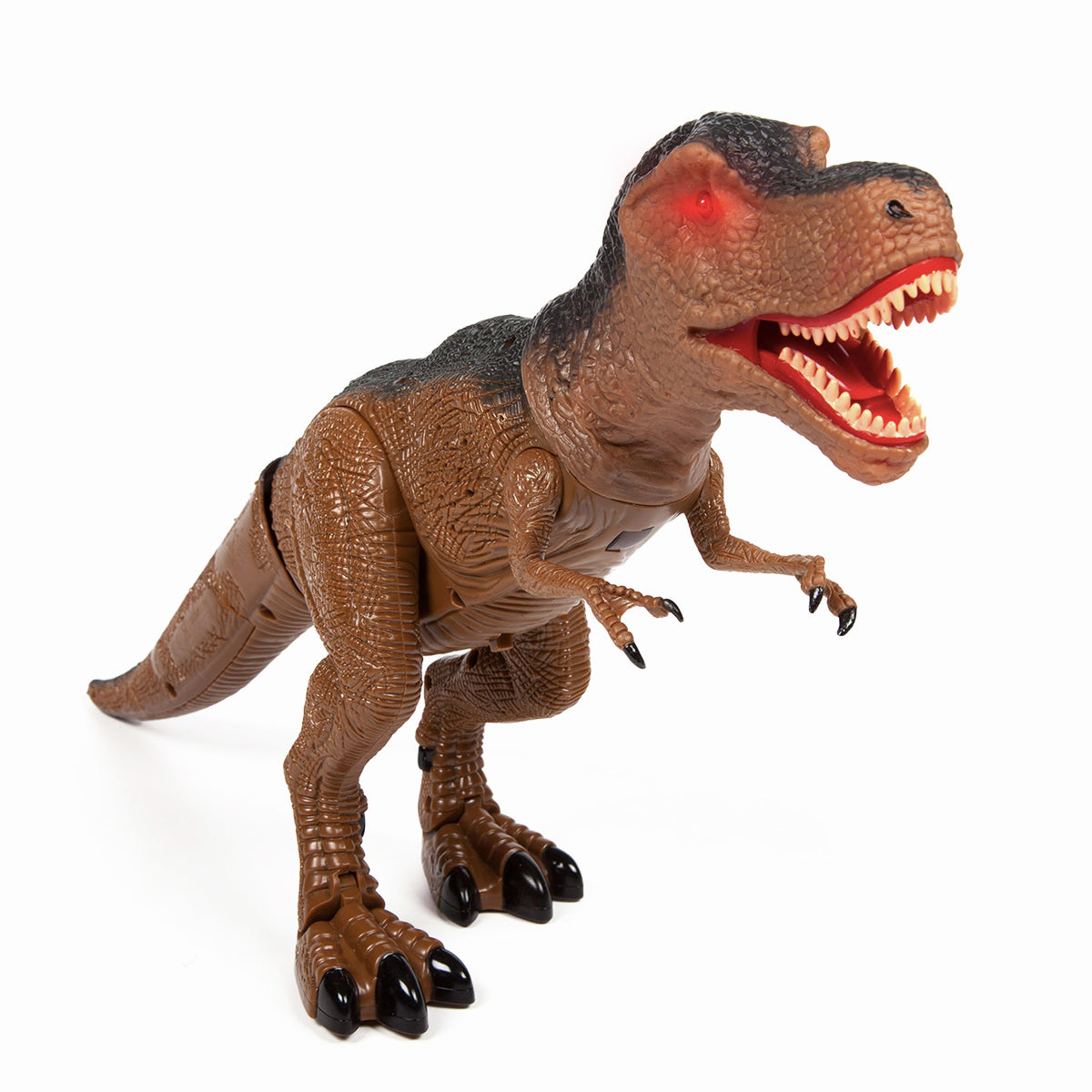 Dinosaurio caminante de Dino World