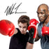 Mike Tyson Kids Boxing Desktop Pounching Bag