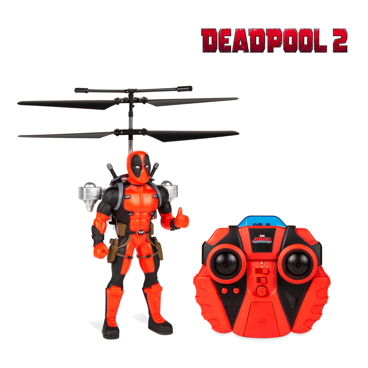 Spider-Man IR Remote Control Flying Figure