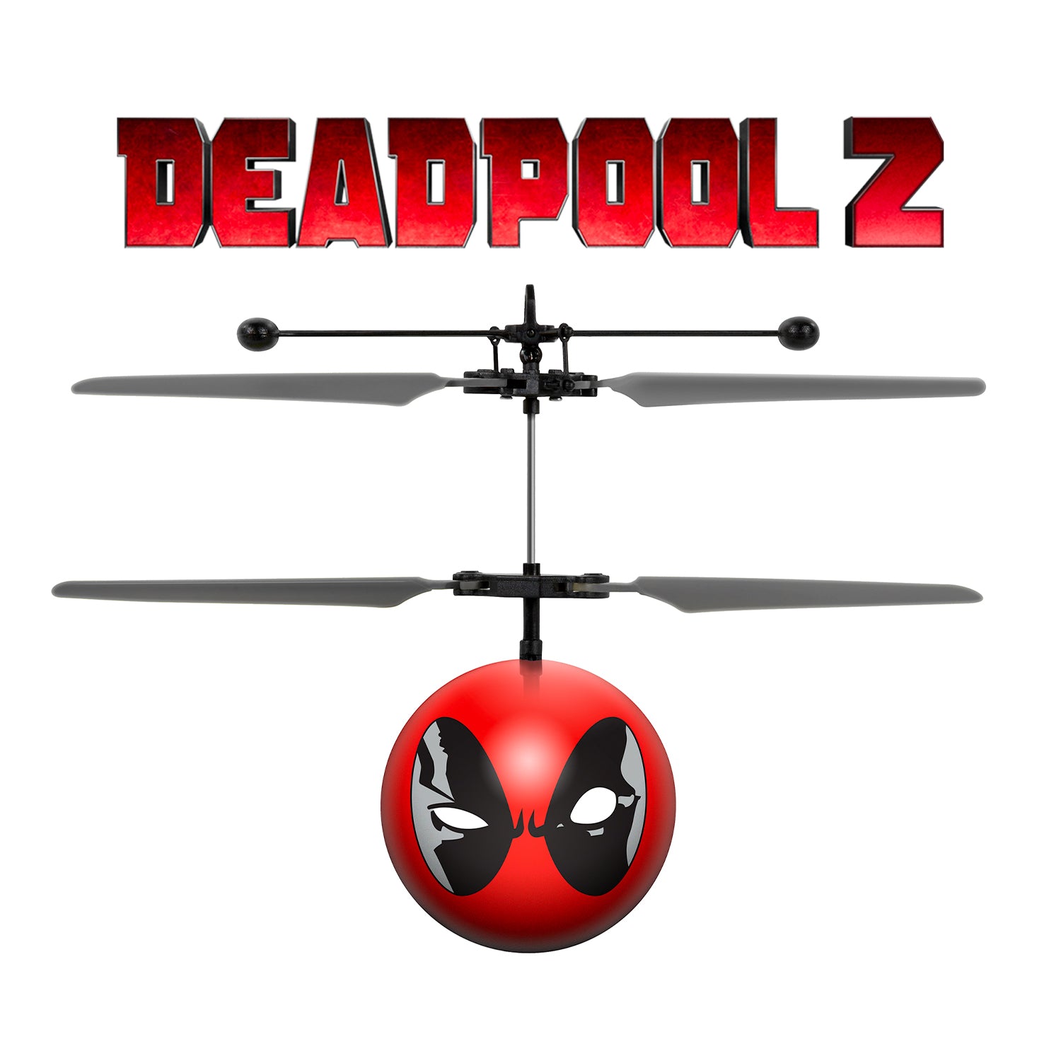 Deadpool Heli Ball