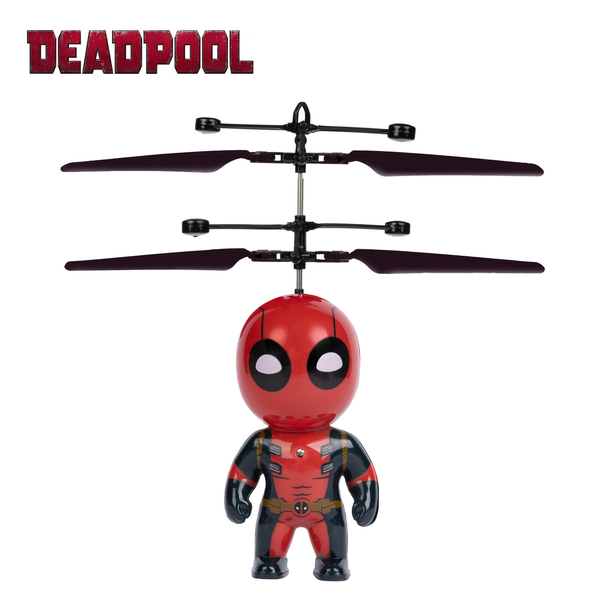 Deadpool Motion Sensing Helicopter – HOBBYTRON
