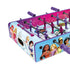 Juego de futbolín de madera Stitch