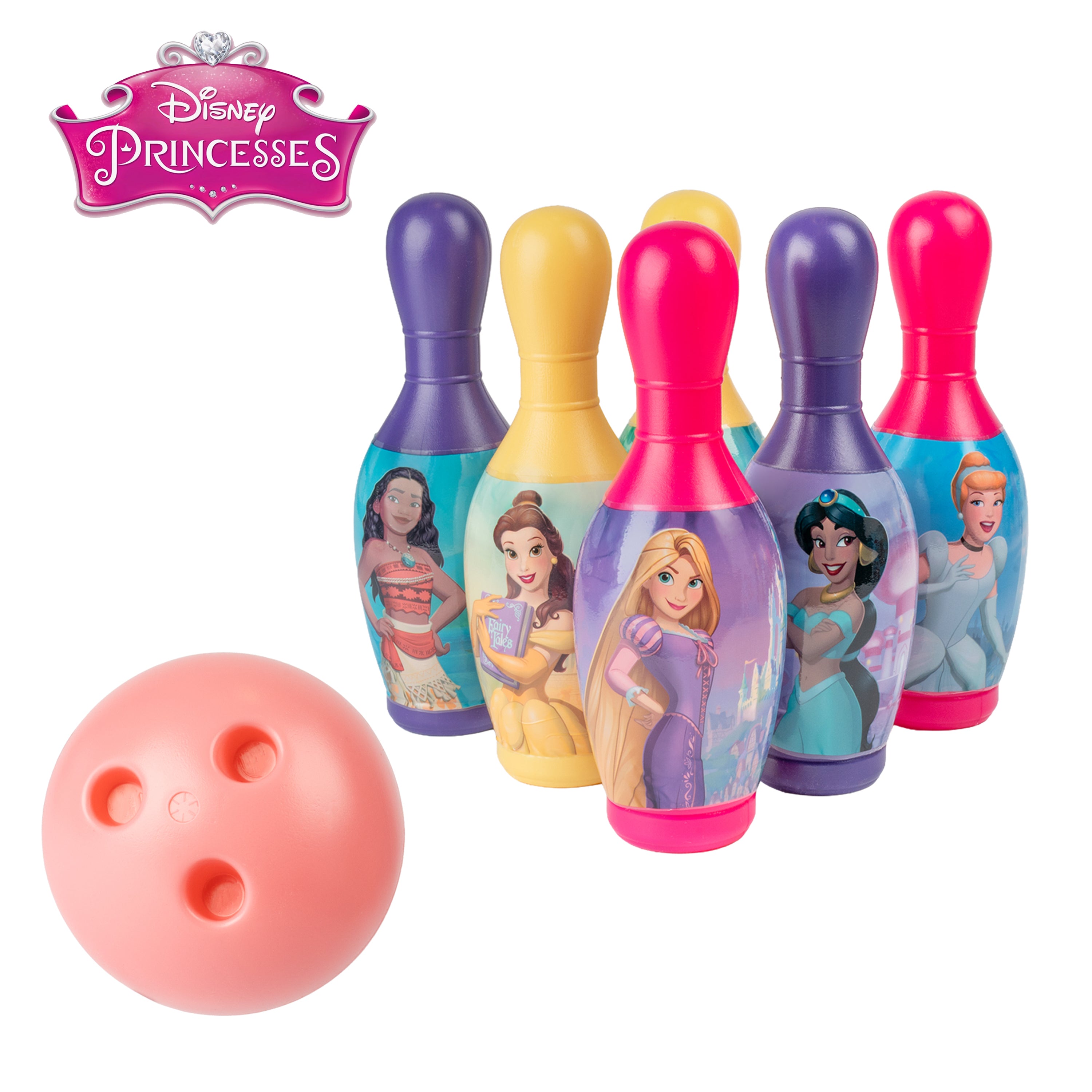 Disney Princess Bowling game Playset