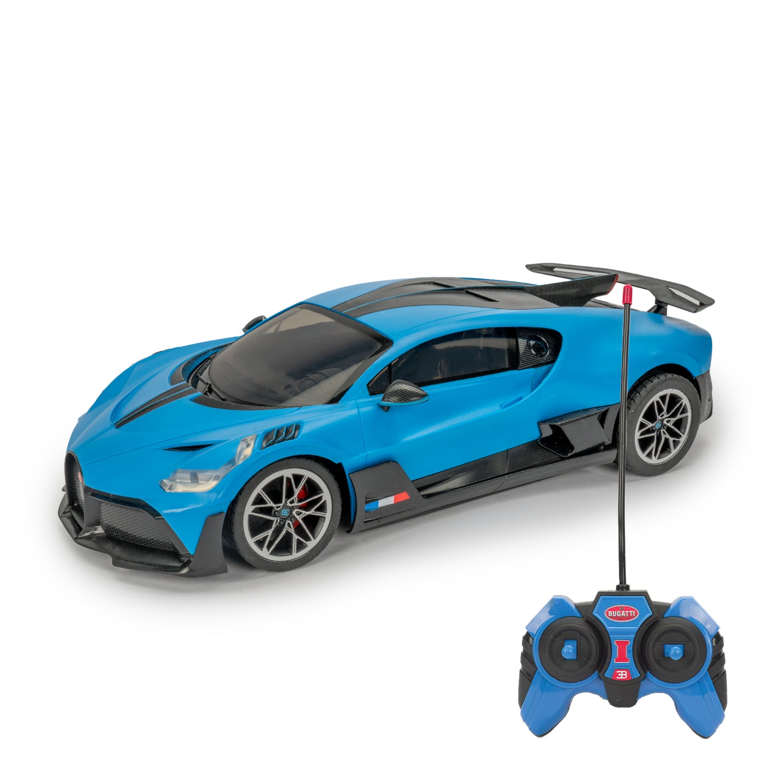 Bugatti Divo Electric RC Car [1:14]