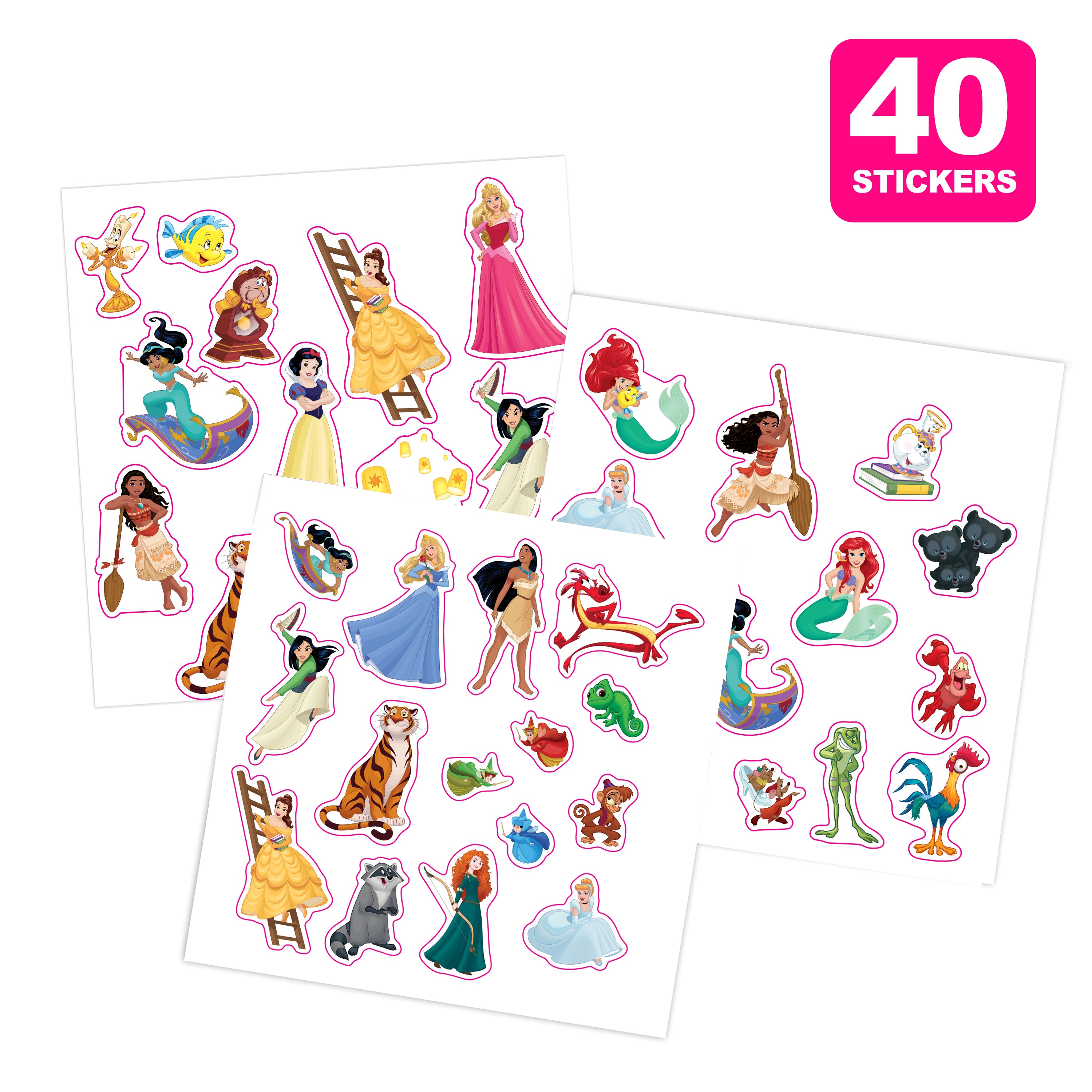 Disney Princess Bowling game Playset