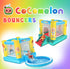 CoComelon Jump N' Slide Bouncers (Includes Electric Air Pump)