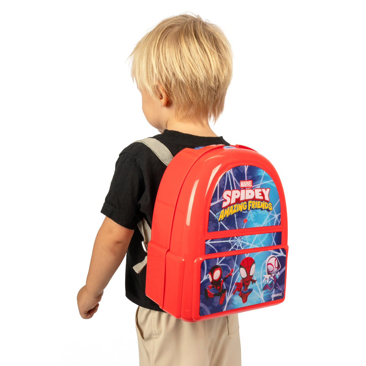 Mochila de juego de Spidey y sus increíbles amigos Handyman