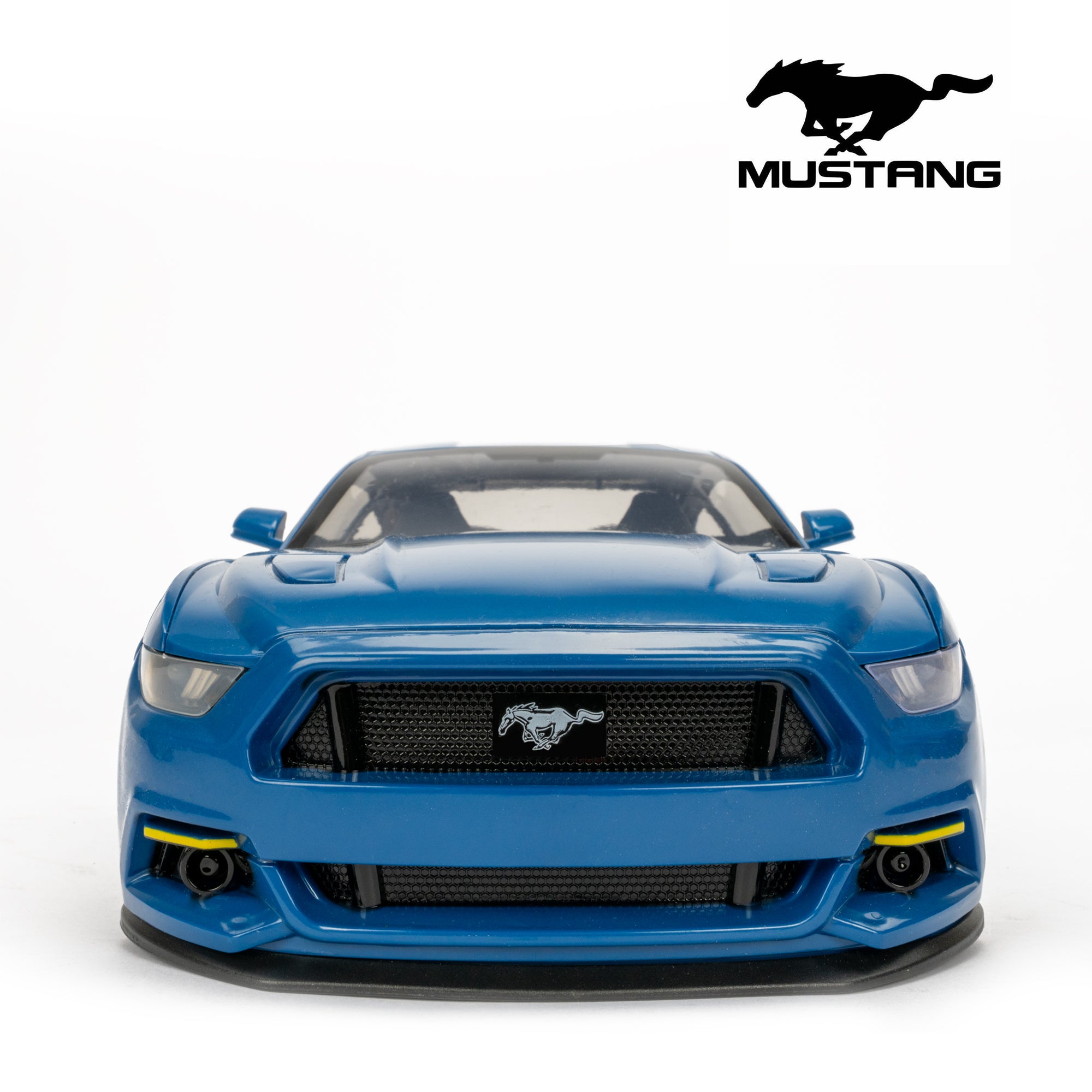 Ford Mustang GT Electric Full Function RC Car [1:14]