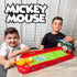 Mickey Mouse Soccer Table Top Play Set