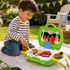 Juego de parrilla para niños (22 piezas)