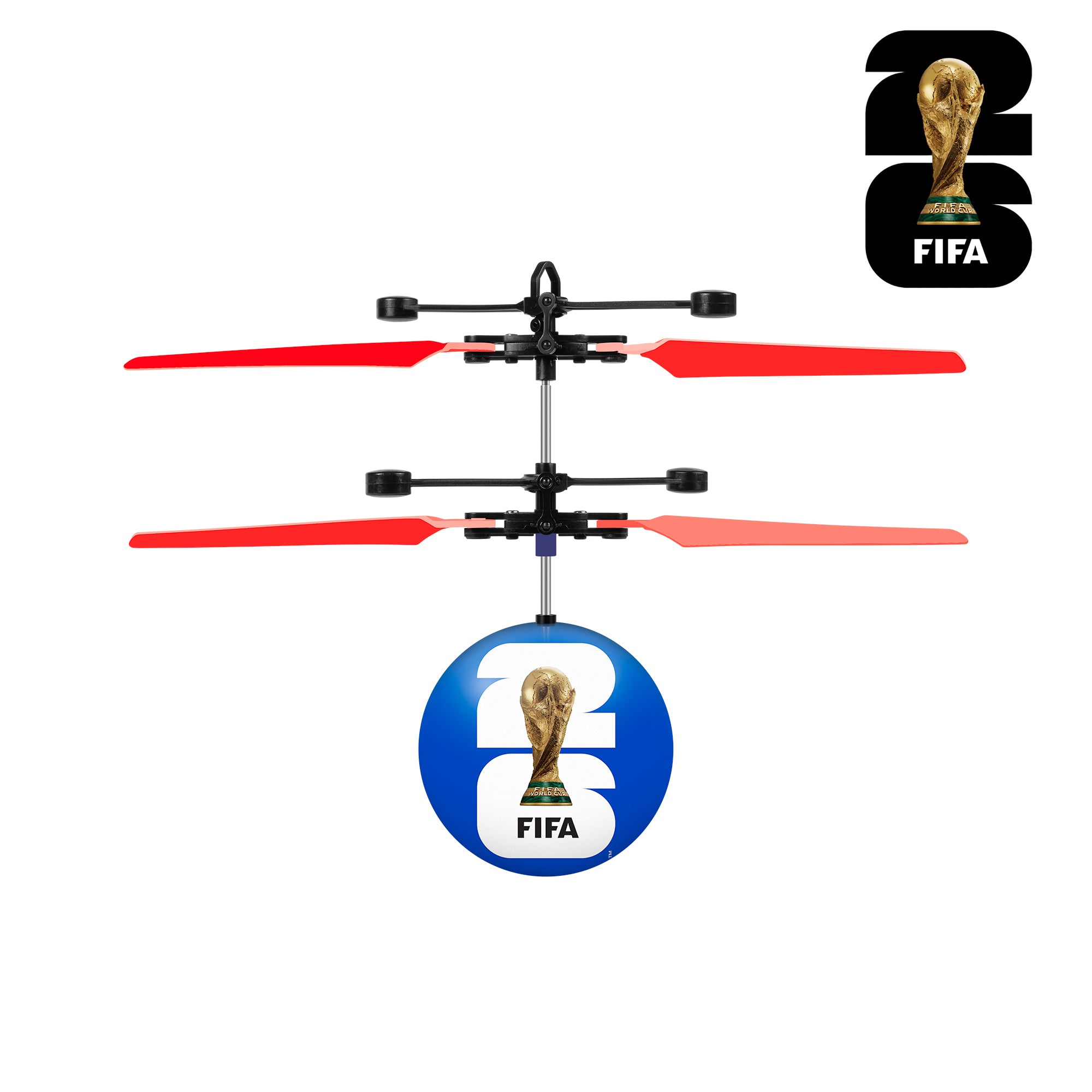 Fifa IR Heli Ball