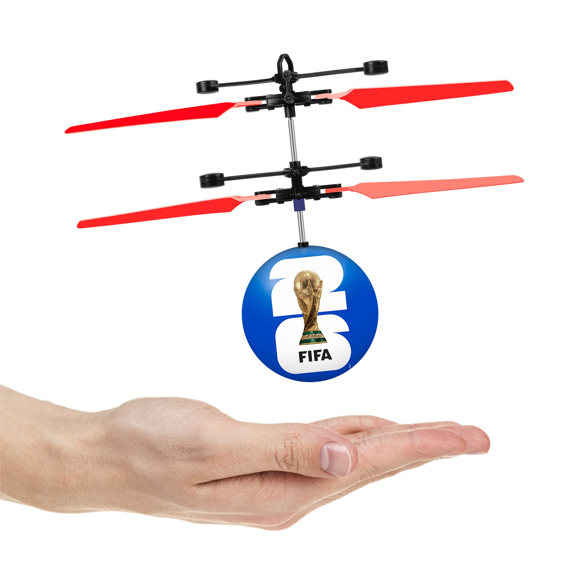 Fifa IR Heli Ball
