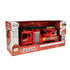 Big Kid's Fire Department Friction Ladder Fire Truck (1:10 scale) - Working Water Hose