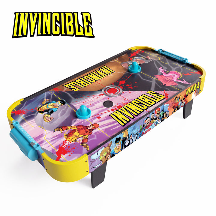 Invincible Mega 42" Electronic Tabletop Air Hockey