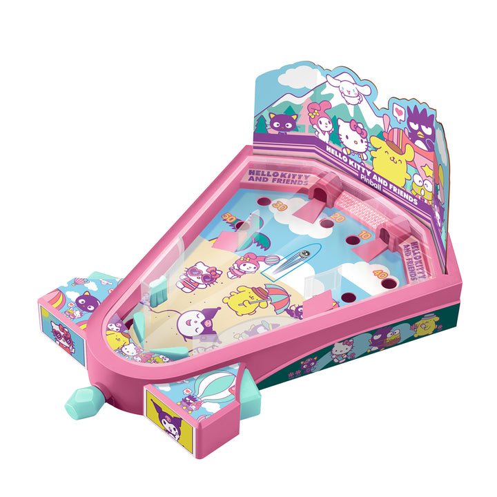 Hello Kitty Mini Tabletop Pinball game