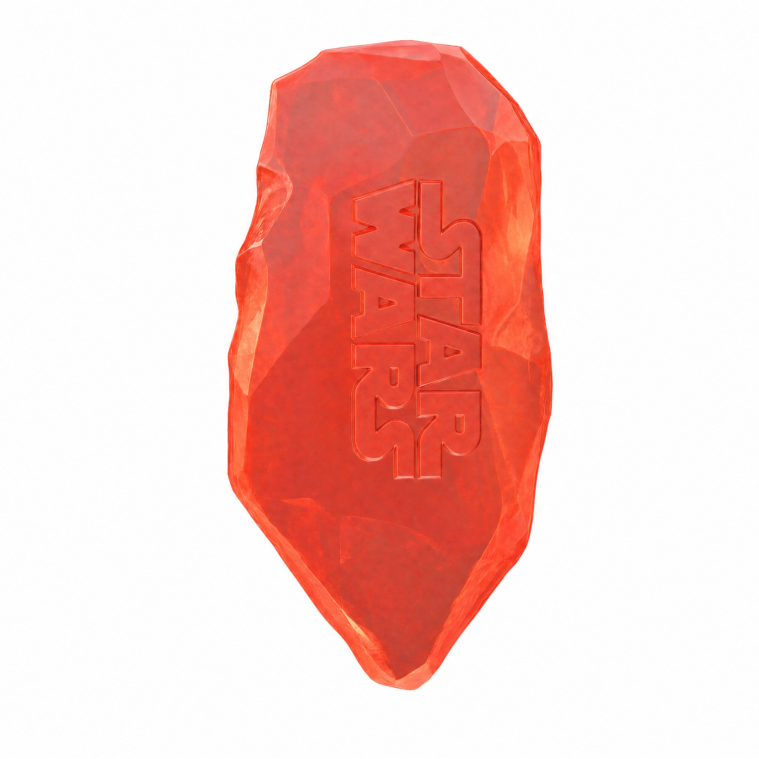 9Pk Mojis Star-Wars Cyber Crystal Squishes