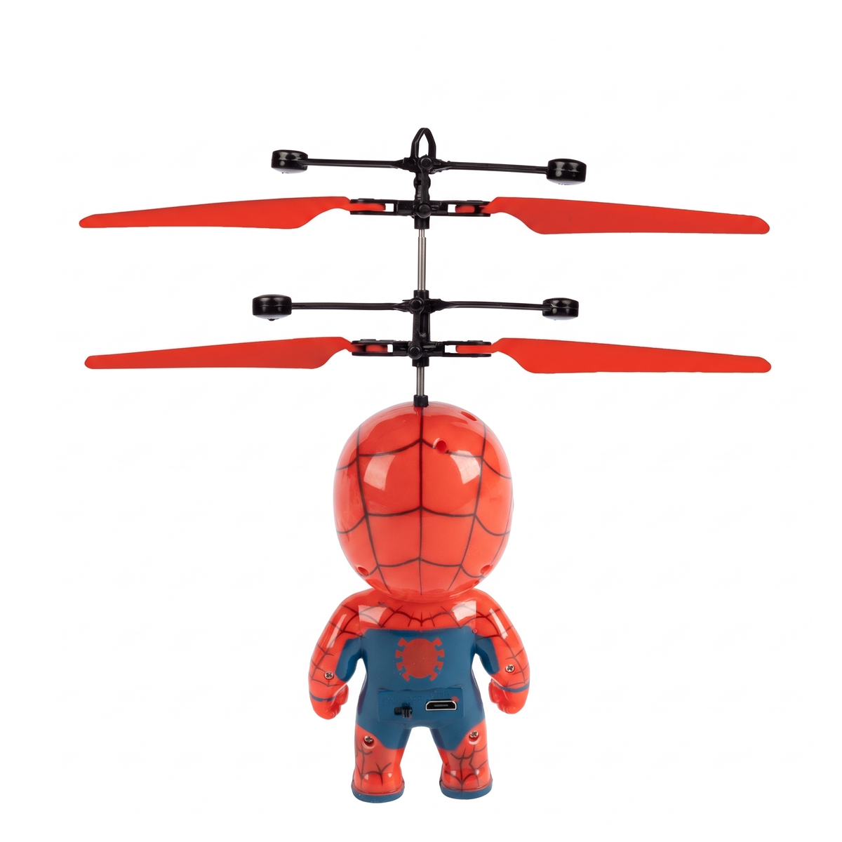Spider-Man Motion Sensing Helicopter
