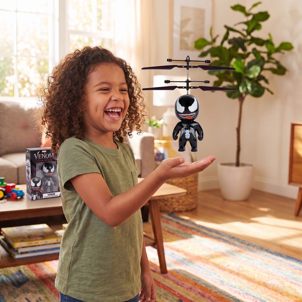 Venom Motion Sensing Helicopter