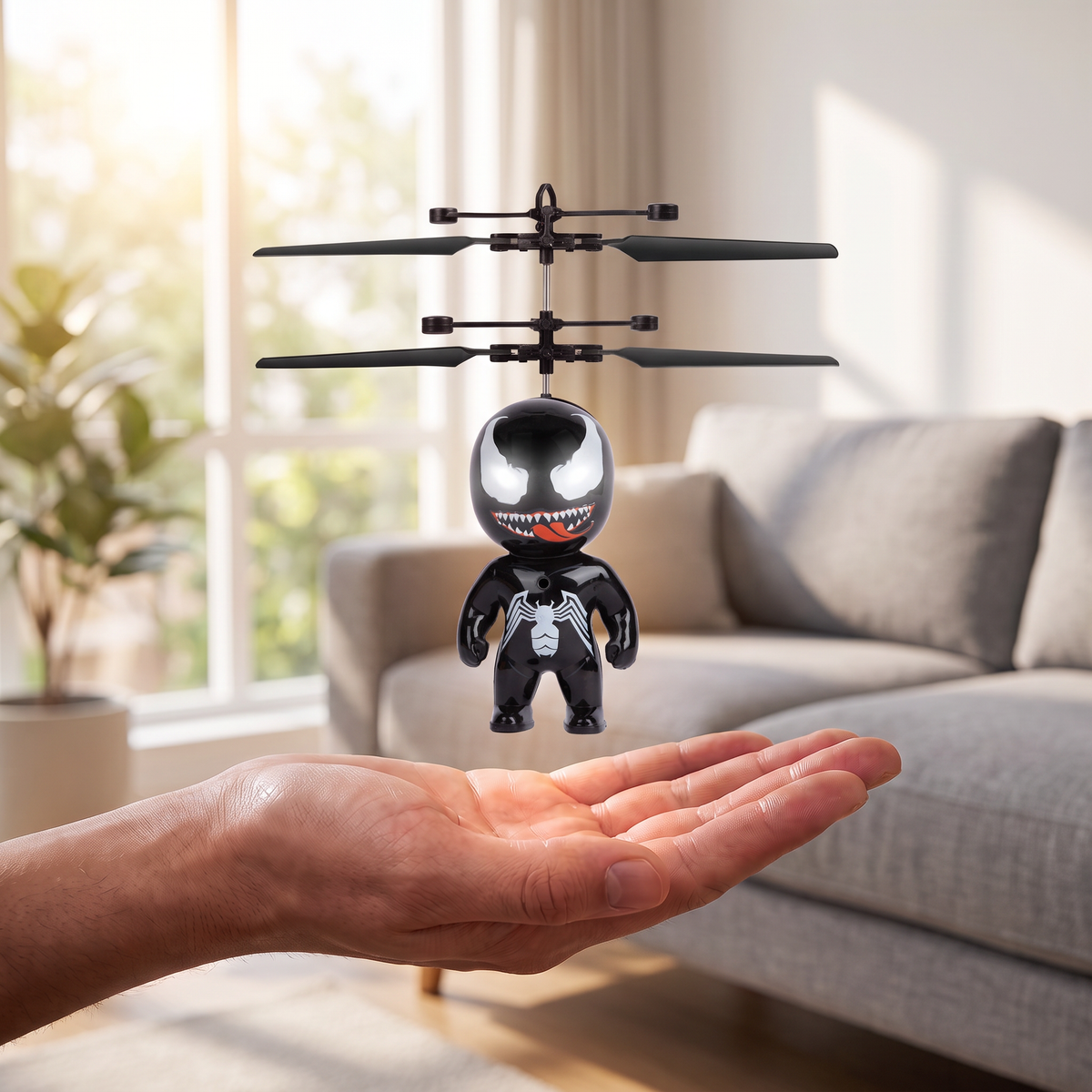 Venom Motion Sensing Helicopter