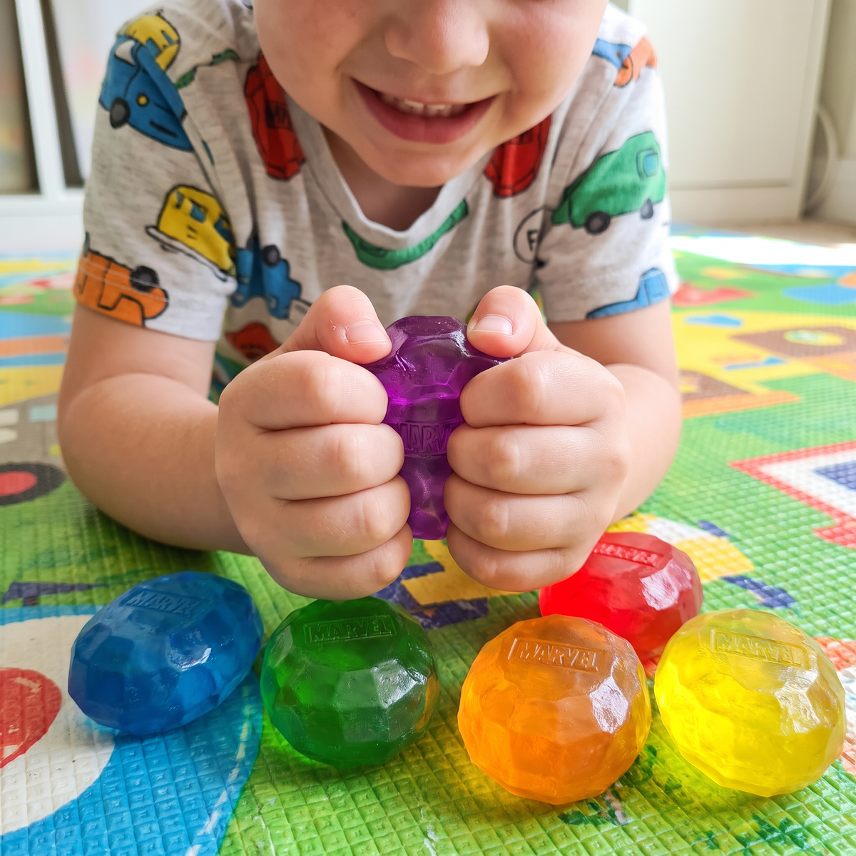 Avengers Infinity Stones Squishy Set – HOBBYTRON