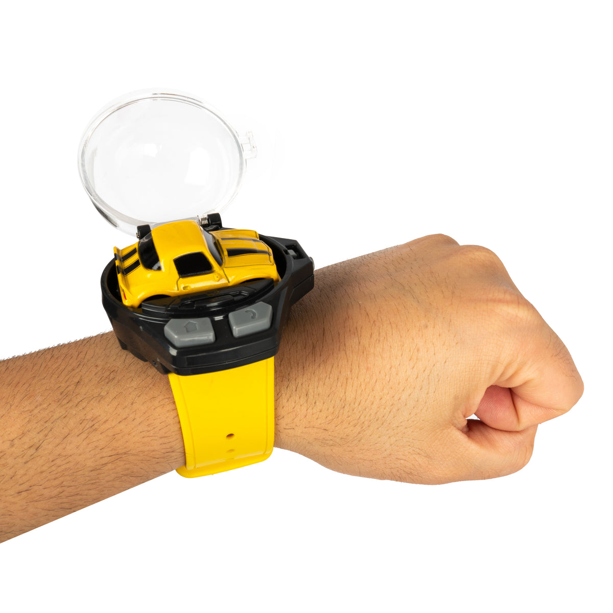 Transformers BumbleBee Remote Control Wrist Case Rc Car