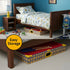 Toy Story Wooden Tabletop Pool Table