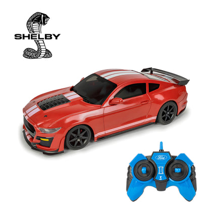 Ford Mustang Shelby GT500 1:14 Electric Full Function RC Car